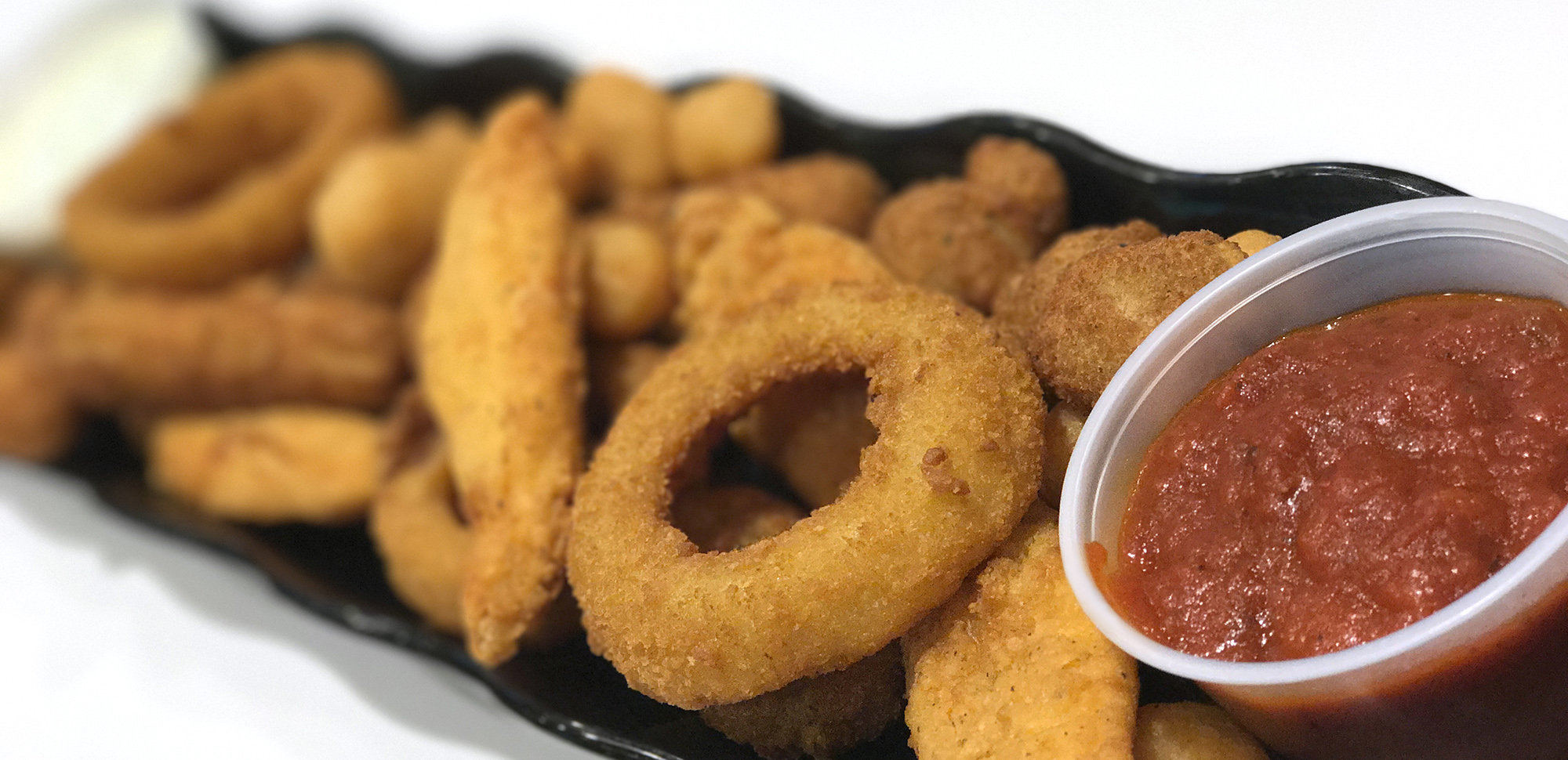 Appetizers Onion Rings